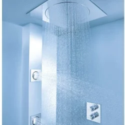 HansGrohe Tuš ruža sa izlivom RaindanceAir 26x26 1F 26472000