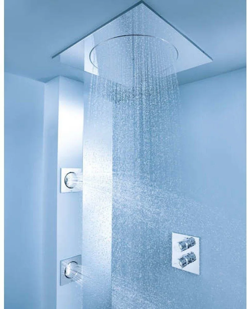 HansGrohe Tuš ruža sa izlivom RaindanceAir 26x26 1F 26472000