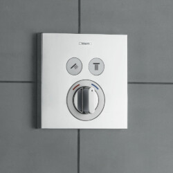 HansGrohe maska za tuš 2F kocka 15768000