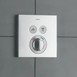 HansGrohe maska za tuš 2F kocka 15768000