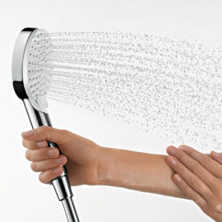 HansGrohe Tuš ručica masažer Crometta 2F bela 26330400