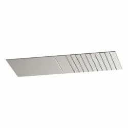 Remer ruža 2 jets normal + Slap ultra slim prohrom polirani 50x25 350UFCAX