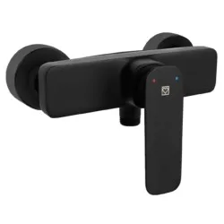 Herz Zen Black U40B za tuš kadu UH00430B