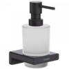 HansGrohe Držač za tečni sapun crni mat 41745670