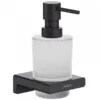 HansGrohe Držač za tečni sapun crni mat 41745670