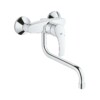 Grohe EuroSmart Sudopera zidna 32224002