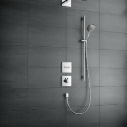 HansGrohe maska / ventil za tuš 3F kocka 15764000