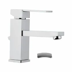 Remer Qubika baterija za lavabo sa podsklopom Q10