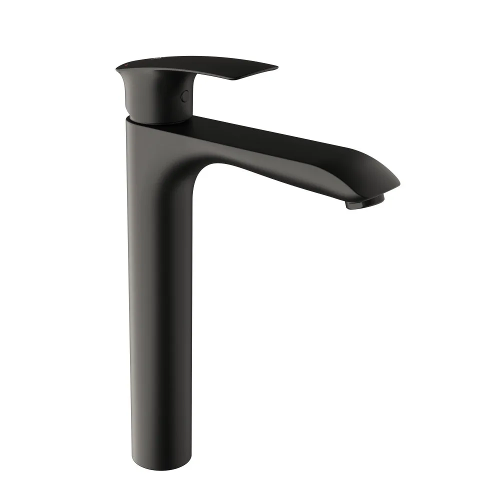 Herz Elit Black E12B za lavabo UH00089B