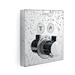 HansGrohe maska za tuš 2F kocka 15763000