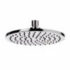 Remer ruža Minimal flat mesing hrom silikon jets f20 359MM20X20