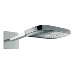 HansGrohe Tuš ruža Raindance Select E300 3F sa izlivom beli 26468400
