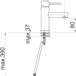 Herz Fresh F10 za lavabo UH00039