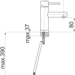 Herz Fresh F10 za lavabo UH00039