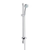 HansGrohe Klizna šipka set Croma 100 4F 90cm + držač sapuna 27771000