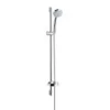 HansGrohe Klizna šipka set Croma 100 4F 90cm + držač sapuna 27771000