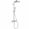 HansGrohe Crometa Tuš set S 240 1F hrom 27267000