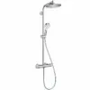 HansGrohe Crometa Tuš set S 240 1F hrom 27267000
