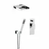 Remer Flash ugradna baterija Slap sa prebacivačem - set Z09S02