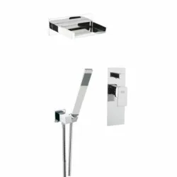 Remer Flash ugradna baterija Slap sa prebacivačem - set Z09S02