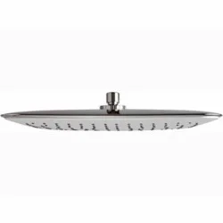 Remer ruža abs bela/hrom 140 silikon jets 35x25 356RE