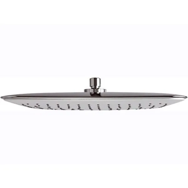 Remer ruža abs bela/hrom 140 silikon jets 35x25 356RE