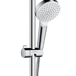 HansGrohe Klizna šipka set Crometta Unica 2F 65cm bela 26532400