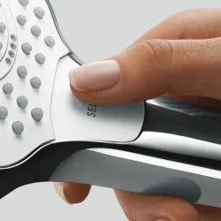 HansGrohe Tuš ručica masažer Croma Select S 3F bela 26802400