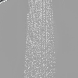 HansGrohe Tuš ručica masažer Croma Select S 1F bela 26806400