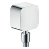 HansGrohe Uglić FixFit kocka sa pomičnim odvodom 27414000