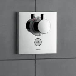 HansGrohe maska za tuš 1F kocka 15761000