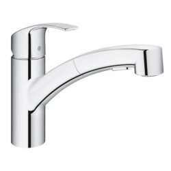 Grohe EuroSmart Sudopera izvlačni tuš 30305000