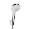 HansGrohe Tuš ručica set Crometta Porter 2F bela 26692400