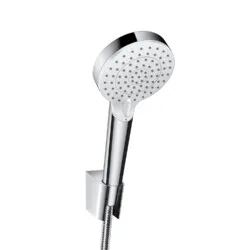 HansGrohe Tuš ručica set Crometta Porter 2F bela 26692400