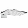 HansGrohe Tuš ruža Rainmaker Select 460 2F sa izlivom 45cm beli 24005400