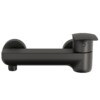 Herz Elit Black E40B za tuš kadu UH00485B