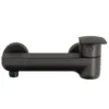 Herz Elit Black E40B za tuš kadu UH00485B