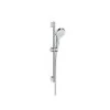 HansGrohe Klizna šipka set Croma Select S 1F 65cm tuš ručica bela 26564400