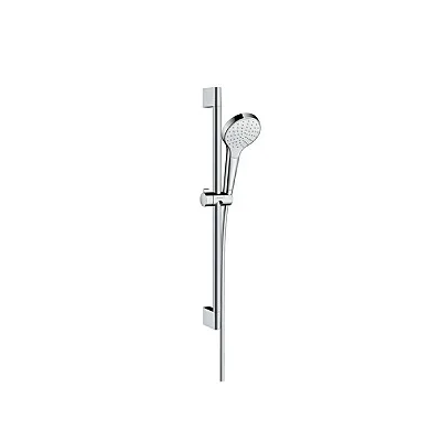 HansGrohe Klizna šipka set Croma Select S 1F 65cm tuš ručica bela 26564400