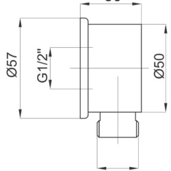 Herz Uglić Krug Hrom UH12203