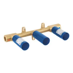 Grohe ugradno telo za lavabo 3 Rupe 29025002