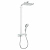 HansGrohe RainDance Tuš set Select E 360 1F ST bela/hrom 27288400
