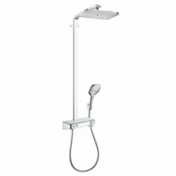 HansGrohe RainDance Tuš set Select E 360 1F ST bela/hrom 27288400