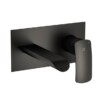 Herz Elit Black E80B ugradna za lavabo UH00080B