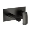 Herz Elit Black E80B ugradna za lavabo UH00080B