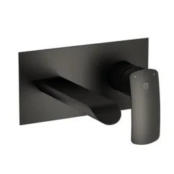 Herz Elit Black E80B ugradna za lavabo UH00080B