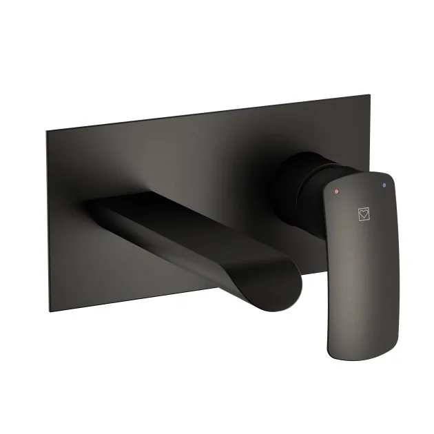 Herz Elit Black E80B ugradna za lavabo UH00080B