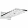 HansGrohe Tuš ruža sa izlivom Rainmaker Select 580 3F beli 24001400