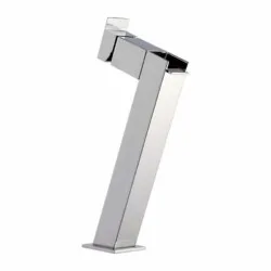 Remer Flash baterija za lavabo - Slap visoka sa klik-klak podsklopom ZC10L