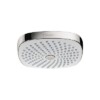 HansGrohe Tuš ruža Croma Select E180 2F beli 26524400